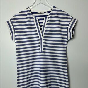 Vineyard Vines Knit Stripe Swing dress size xs